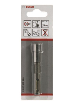 Bosch SDS-plus-               2607000206 