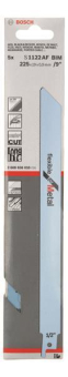 Bosch Sägeblatt BiM l=225mm   2608656018 