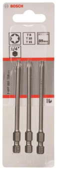 Bosch Schrauberbit-Set        2607001759 