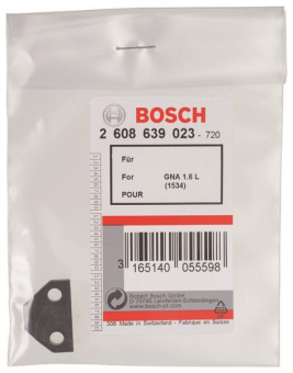 Bosch Matrize f.Nager GNA 1,6 2608639023 