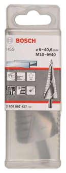 Bosch Stufenbohrer HSS        2608587427 
