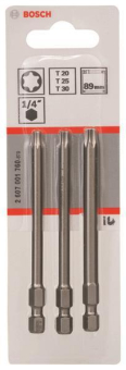 Bosch Schrauberbit-Set        2607001760 