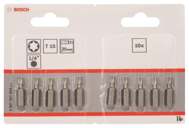 Bosch 10Schrauberbit          2607001608 