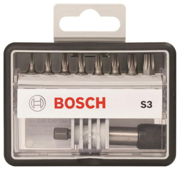 Bosch Schrauberbit-Set Robust 2607002562 
