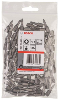 Bosch 100Schrauberbit         2607001557 