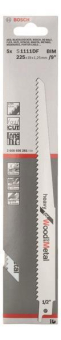 Bosch 5Säbelsägeblatt S 1111  2608656261 