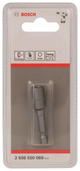 Bosch Steckschlüssel 50x6mm   2608550069 