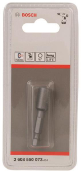 Bosch Steckschlüssel 50mmx1/4 2608550073 