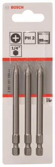 Bosch 3Schrauberbit           2607001535 