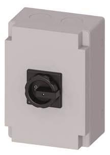 Siemens 3LD28660TB51 Hauptschalter 3p 