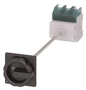 Siemens 3LD27140TK51 Hauptschalter 3p 