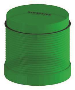 Siemens 8WD44205AC Signalsäule 