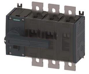 Siemens 3KD46320QE100 Lasttrennschalter 