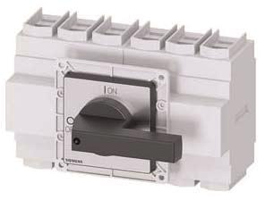 SIEM Hauptschalter 6pol.   3LD2405-3VK11 