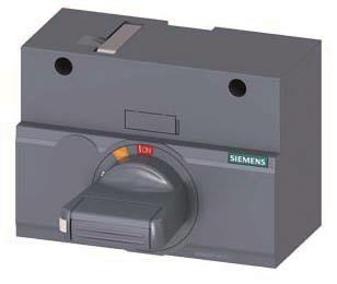 SIEM Frontdrehantrieb      3VA9257-0EK11 