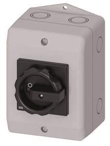 Siemens 3LD20641TC51 Hauptschalter 4p 