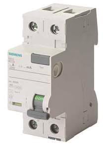 SIEM FI-Schutzschalter Typ A 5SV3412-6KL 