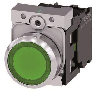 Siemens 3SU11520AB401BA0 Drucktaster 