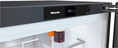 Miele KFN 4898 D blacksteel Kühlkombi 