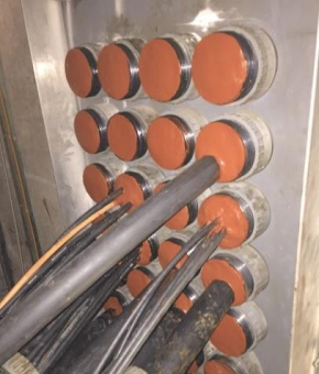 GT FiloSeal+       FiloSeal+ max. D200mm 