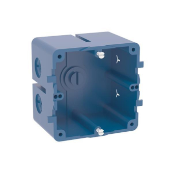 GGK Gerätedose GDS 50 1fach         1268 