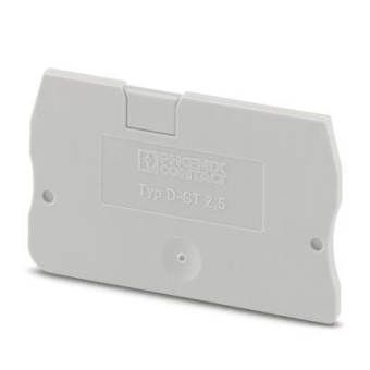 Phoenix 3030417 Abschlussdeckel D-ST 2,5 