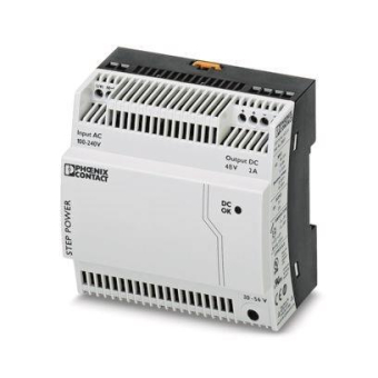 Phoenix 2868680      STEP-PS/ 1AC/48DC/2 