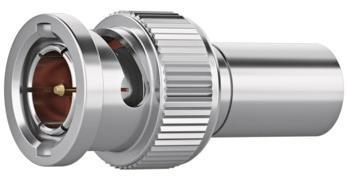 TEGA BNC-Kabelstecker UHD    J01002B0090 