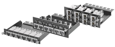 TEGA HD3-ES Patch-Modul RJ45   100021644 