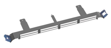 TEGA HD3-ES Kabelmanagement    100021630 