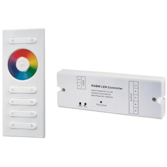 BRUM LED Controller-Set RGBW    18223000 