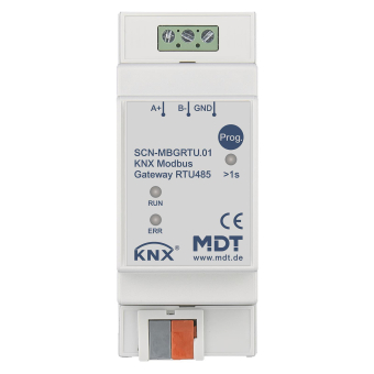 MDT SCN-MBGRTU.01 KNX KNX Modbus Gateway 