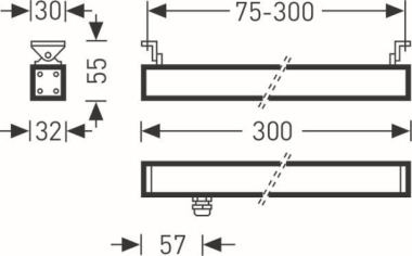 TRILUX Altigo G2 30 SE6L/1000-   6970150 