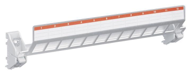 Striebel ZE334 Patchpanell 10     41Z141 