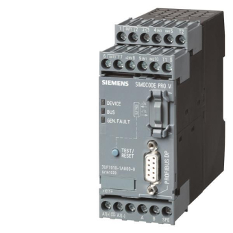 SIEM SIPLUS SIMOCODE  6AG1010-1AU00-4AA0 