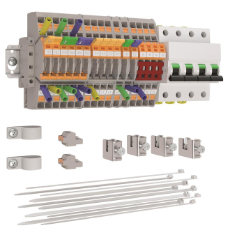 ABN Sekundärverdrahtung Standard PK02000 