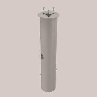 RZB Sichtfarbe:aluminium      983019.000 