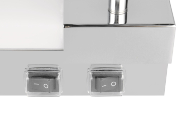 Trio LED WL ENRICO,6W,         281470306 