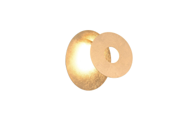 TRIO LED-WL LEANO, 6W, 3000K,  240310179 