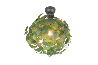 Trio DL LEAVY, 1x E27 oLM      R60461015 