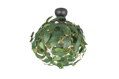 Trio DL LEAVY, 1x E27 oLM      R60461015 