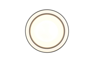 Trio LED DL ARCO, 22W,         R65091432 