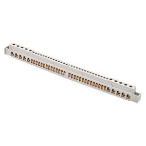 GEWISS Klemmleiste 40CD PE/N     GW40404 