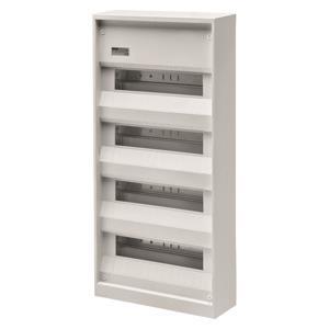 GEWISS Kleinverteiler AP Tür    GW43024S 