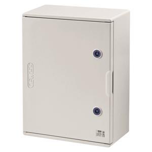 Gewiss Schaltschrank Poly m.Tür GW46002F 