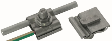 DEHN UNI-Erdungsklemme NIRO f. Rd 540260 