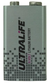 DEHN E-Blockbatterie 9V Lithium   767712 