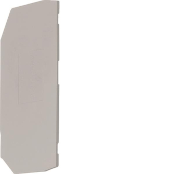Hager Endplatte f.KYA06LH2        KWE14G 