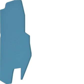 Hager Endplatte f.KYA04ND         KWE29B 