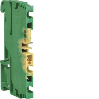 Hager Schutzleiterklemme 2,5qmm  KYA02E3 